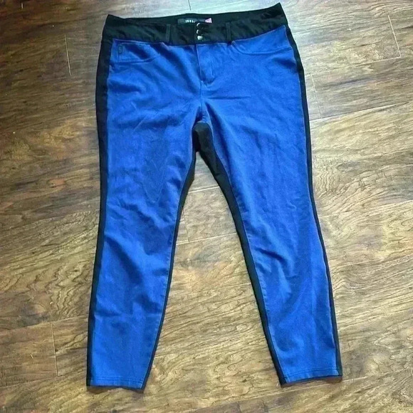 Torrid Plus size stretch skinny pants - Picture 1 of 9